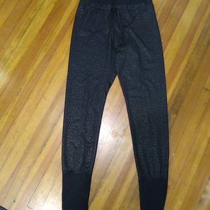 Desigual Jogger Pants, black